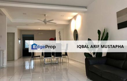 3-Storey Terrace @ Dataran Ukay Ampang Jaya for Sale! | Freehold | 5R4B | Prime Location in KL!, Selangor, Ampang