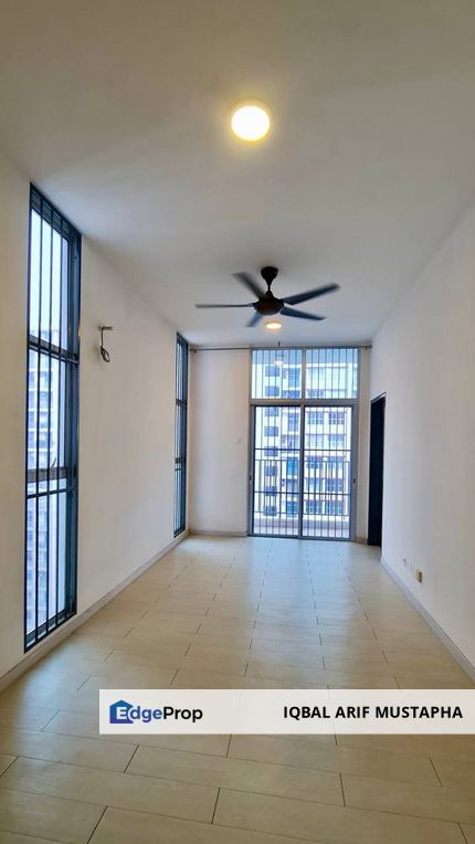 Lakefront Homes Prima Cyberjaya for Rent | 3R2B | 850 sqft | Partially Furnished | RM1,300, Selangor, Cyberjaya