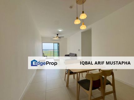 Fully Furnished Casa Embun High Floor for Rent! Newly completed condo with great facilities and 2 parking!, Selangor, Dengkil