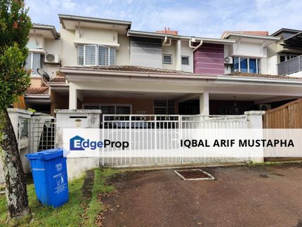 Cheapest 2 Storey Sunway Alam Suria Shah Alam for Sale 22x65 Excellent condition! Great Accessibility DASH, LATAR, Guthrie Highway , Selangor, Shah Alam