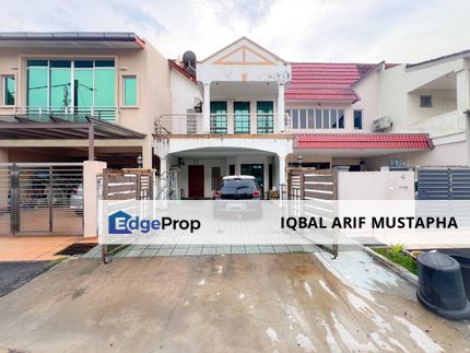 2 Storey Terrace Taman Cheras Indah KL For Sale! Fully Renovated Fully Extended! Excellent condition! Nearby Schools LRT MRT And Many More! , Kuala Lumpur, Cheras