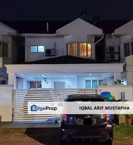 Seksyen 7 Shah Alam for Sale 22x75 Renovated unit! Move in condition! Nearby UiTM, Unisel and Restaurants! View to offer!, Selangor, Shah Alam