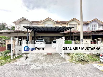 2 Storey House Freehold Taman Lagenda Suria Hulu Langat For Sale! Freehold Renovated 22x60! Gated Guarded Residence! EASY ACCESS TO SUKE HIGHWAY!, Selangor, Hulu Langat