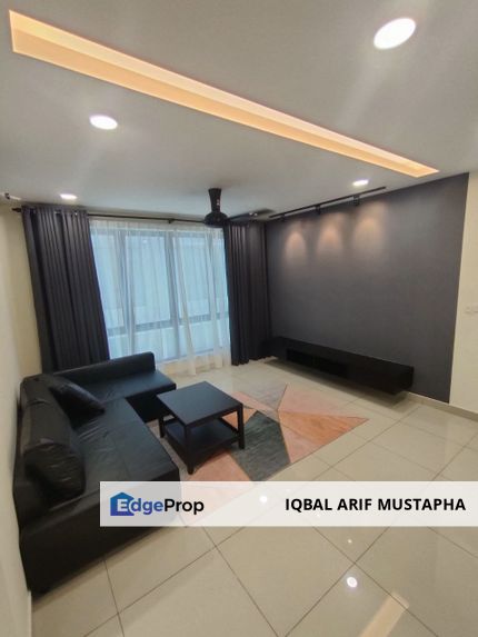 PALING MURAH NEGO TILL LET GO Upper Unit The Strata Townhouse Bandar Puteri Bangi For Sale! FREEHOLD GATED GUARDED! RENOVATED UNIT! SPACIOUS BUILD UP!, Selangor, Bangi