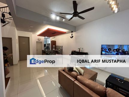 RENOVATED 2 Storey Maple Residence Cyber 10 Cyberjaya For Sale! Move in condition! Great Facilities and Communities! Negotiable!, Selangor, Cyberjaya