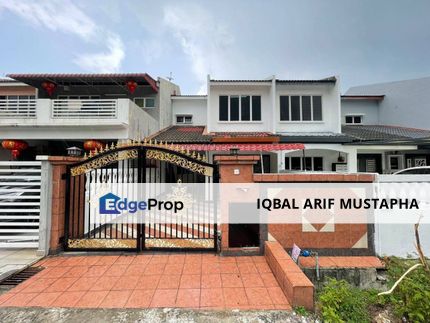 NON BUMI LOT Taman Kinrara Seksyen 1 Puchong For Sale RENOVATED UNIT! Good condition! View to offer! , Selangor, Puchong