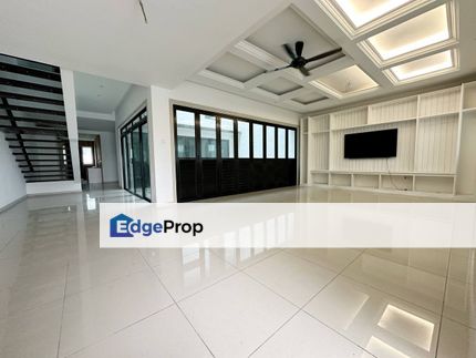 30x100 FREEHOLD Aralia Elmina Gardens Elmina East for Sale Special unit with indoor courtyard! FACING OPEN!, Selangor, Shah Alam