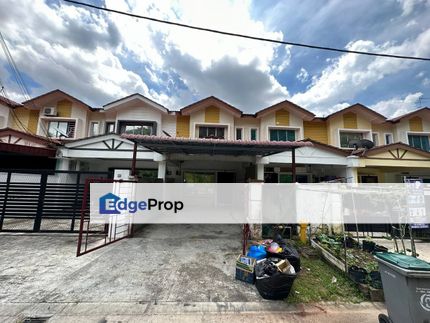 Taman Scientex Pasir Gudang Jalan Nuri Double Storey House For Sale, Johor, Pasir Gudang