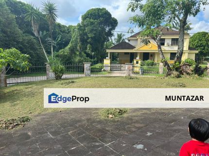 Bungalow Fully Furnish Kayu Jati Ready to Move in Kota Puteri Pasir Gudang, Johor, Pasir Gudang