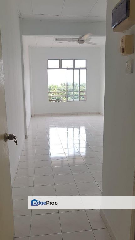 Ria 2 Apartment, Taman Megah Ria, Johor, Masai