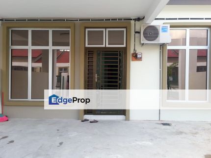 Single Storey Terrace House Taman Pulai Indah Kangkar Pulai, Johor, Kangkar Pulai