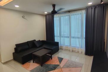 The Strata @ Bandar Puteri Bangi