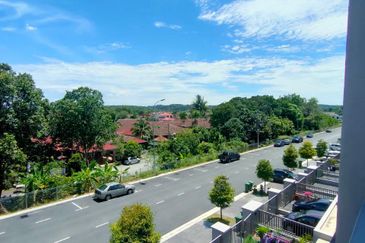 The Strata @ Bandar Puteri Bangi