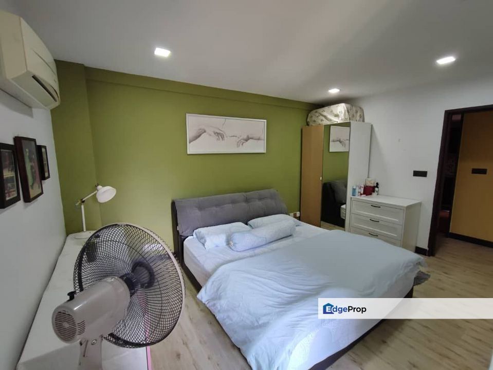 For Sale: Fully Furnished Unit, With Nice ID @ Tasik Vista Condo, Cheras, Kuala Lumpur, Cheras