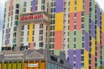 The Domain @ NeoCyber