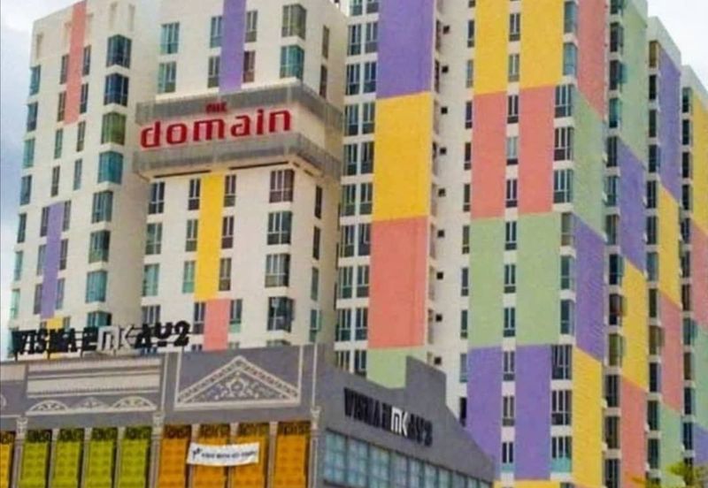 The Domain @ NeoCyber