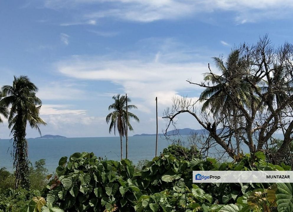 Tanah Tepi Pantai Mersing, Johor, Mersing