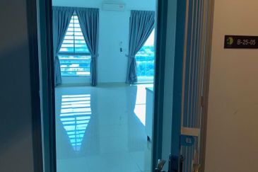 CyberSquare @ Cyberjaya