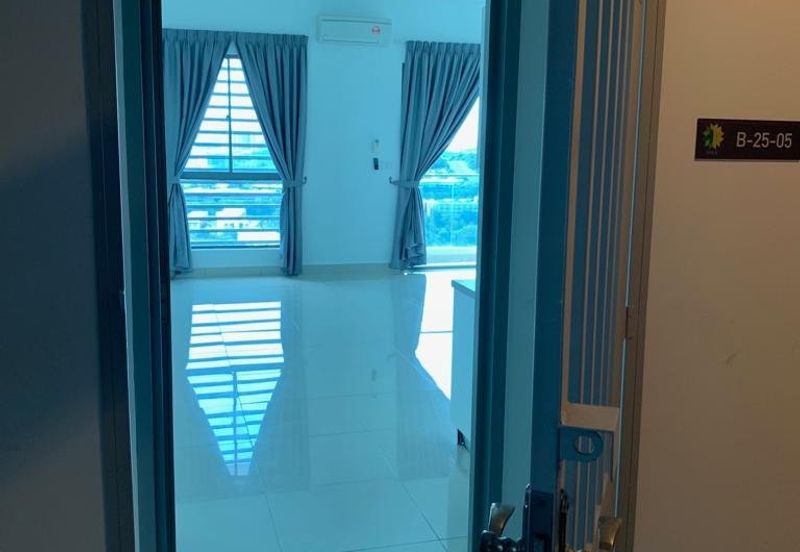 CyberSquare @ Cyberjaya