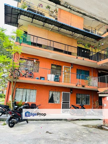 Flat Taman Mawar Pasir Gudang, Johor, Pasir Gudang