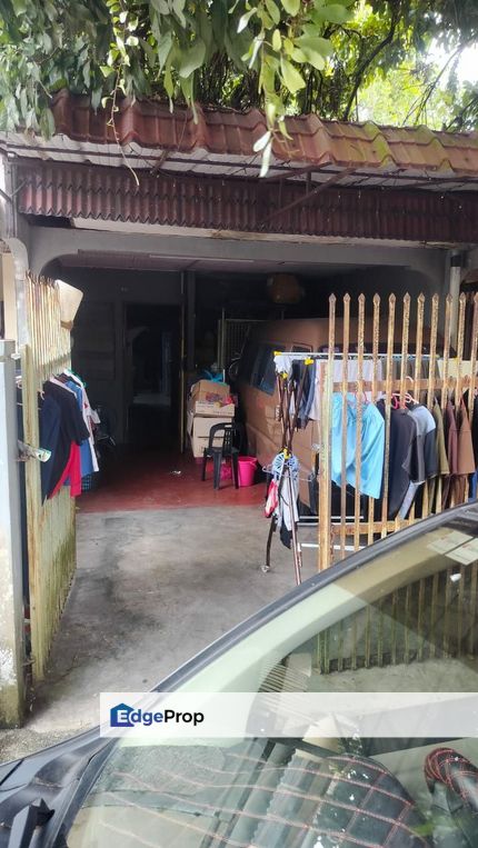 Double Storey Bandar Seri Alam Masai, Johor, Masai