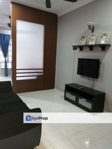 Single Storey Terrace House Taman Pulai Indah, Johor, Kangkar Pulai