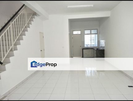 Double Storey Jalan Lili Taman Bestari Perdana Pasir Gudang, Johor, Pasir Gudang