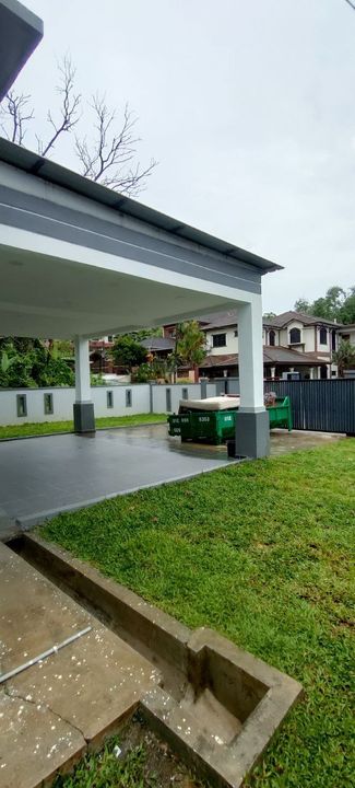 Double Storey Bungalow@Kampung Dato Abu Bakar Baginda, Selangor, Kajang