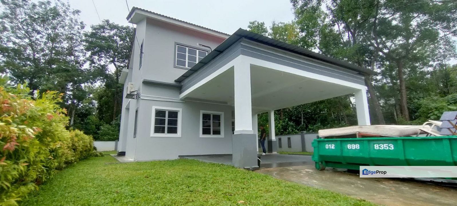 Double Storey Bungalow@Kampung Dato Abu Bakar Baginda, Selangor, Kajang