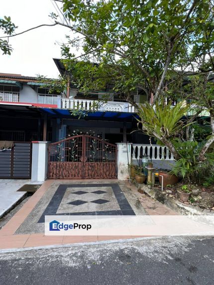 Double Storey Taman Bukit Kempas Johor Bahru, Johor, Johor Bahru