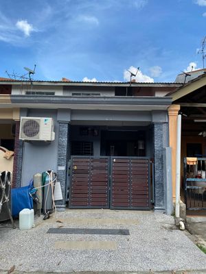Double Storey Low Cost Taman Nusa Damai Pasir Gudang for Sale @RM290 ...