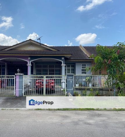 Jalan Kiara Taman Nusa Damai Pasir Gudang, Johor, Pasir Gudang