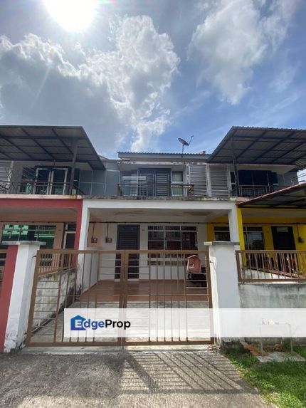 Double Storey Taman Scientex Jaya Senai, Johor, Senai