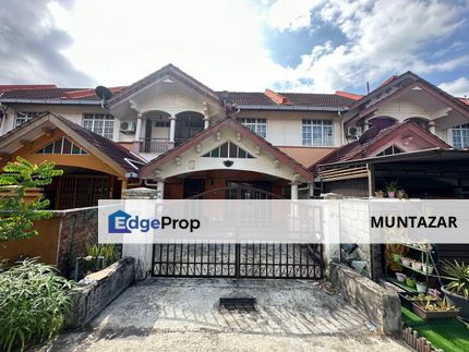 [PALING MURAH BELOW MARKET VALUE] , Johor, Pasir Gudang