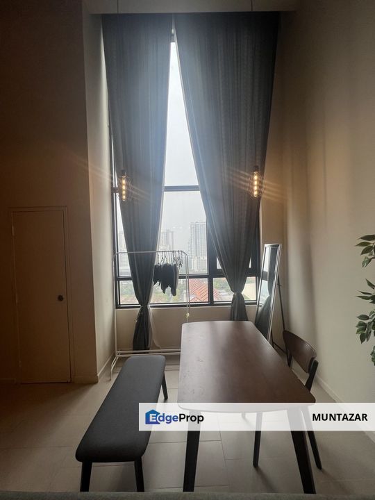 PALING MURAH Duplex Tamarind Suite Fully Furnish, Selangor, Cyberjaya