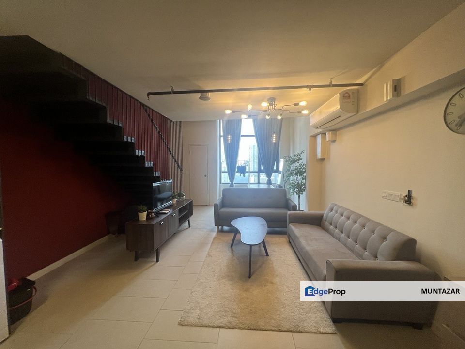 PALING MURAH Duplex Tamarind Suite Fully Furnish, Selangor, Cyberjaya