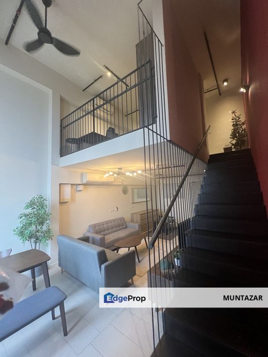 PALING MURAH Duplex Tamarind Suite Fully Furnish, Selangor, Cyberjaya