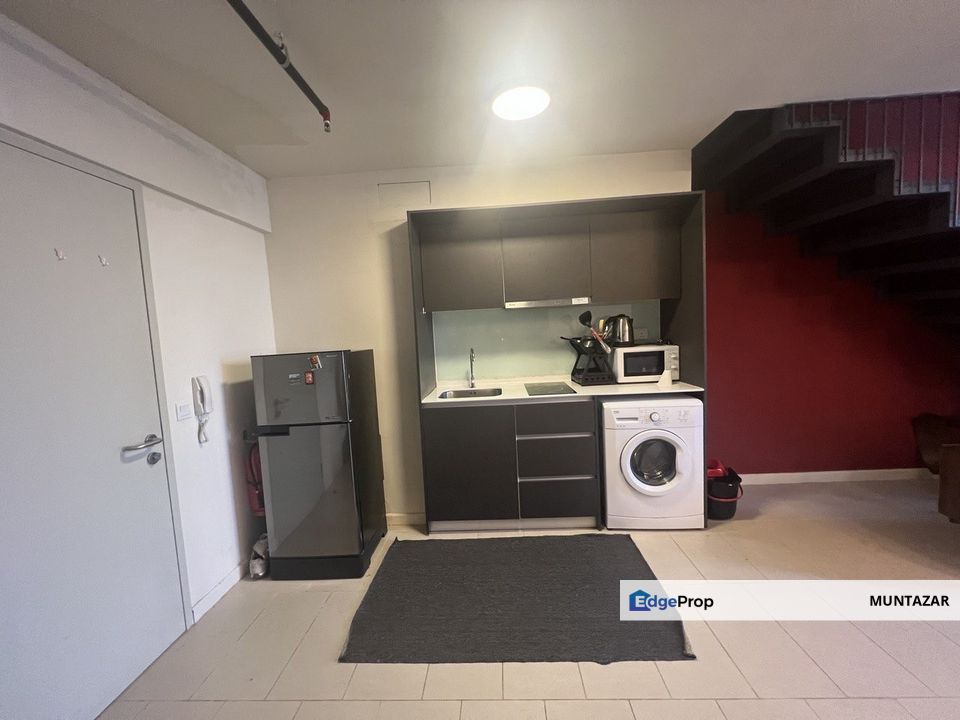 PALING MURAH Duplex Tamarind Suite Fully Furnish, Selangor, Cyberjaya