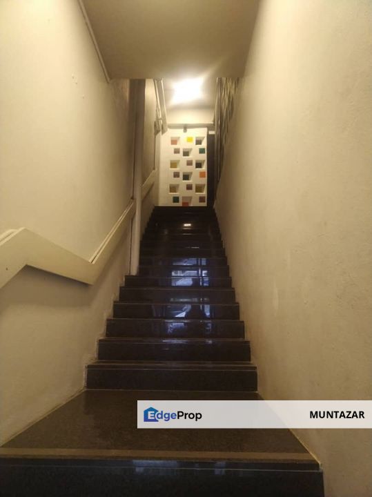 Retail & Office, Kuala Lumpur, Bangsar