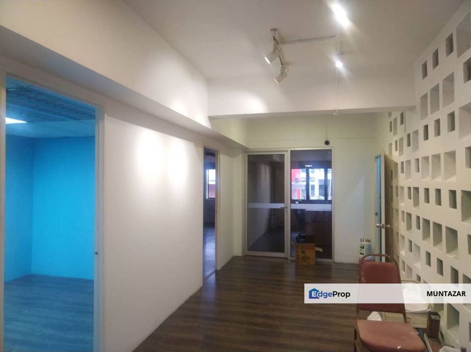 Retail & Office, Kuala Lumpur, Bangsar