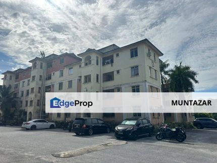 FREE WIFI Fully Furnished Prima Apartment, Kota Warisan, Sepang, Selangor, Sepang