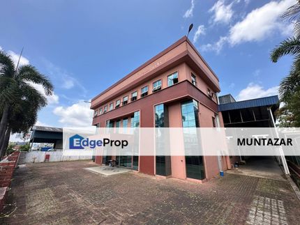 Kota Puteri Pasir Gudang Factory For Rent, Johor, Masai