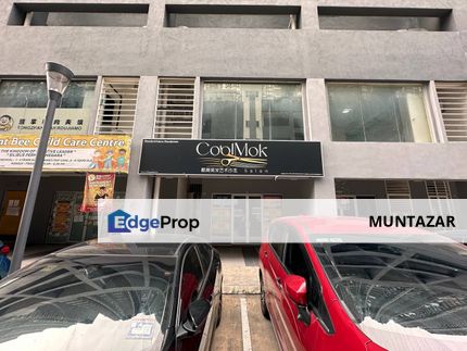 Ground Floor Shop Near Bangi , Selangor, Dengkil