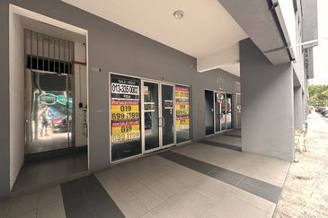 Savanna Lifestyle Retail