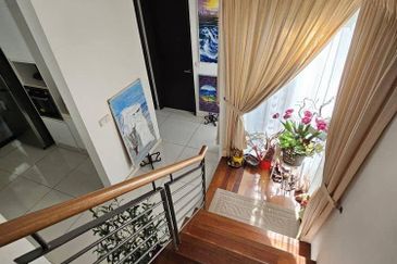  Sera Twin Villa Twin Villa Presint 8 Putrajaya, 3 Storey Lakeview With Pool