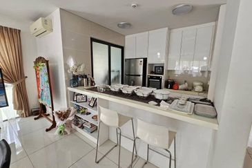  Sera Twin Villa Twin Villa Presint 8 Putrajaya, 3 Storey Lakeview With Pool