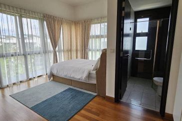  Sera Twin Villa Twin Villa Presint 8 Putrajaya, 3 Storey Lakeview With Pool