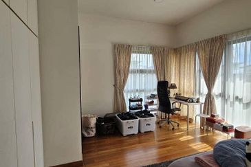  Sera Twin Villa Twin Villa Presint 8 Putrajaya, 3 Storey Lakeview With Pool