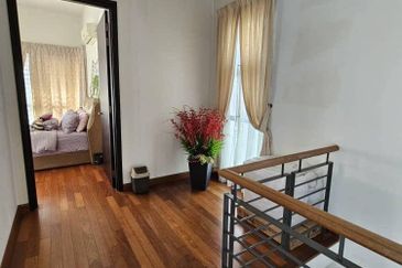  Sera Twin Villa Twin Villa Presint 8 Putrajaya, 3 Storey Lakeview With Pool