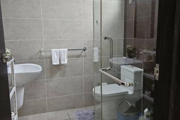  Sera Twin Villa Twin Villa Presint 8 Putrajaya, 3 Storey Lakeview With Pool